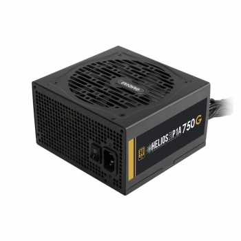 GAMDIAS HELIOS P1A-750G, 750W, 80+ Gold, Aktif PFC, GAMING, ATX, Power Supply (PSU)