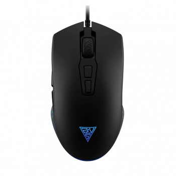 GAMDIAS ZEUS E4, RGB Aydınlatma, USB Kablolu,  7 Tuşlu, Gaming Mouse, 7.200 DPI, Siyah