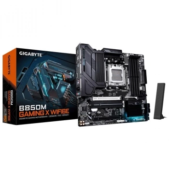 GIGABYTE B850M GAMING X WIFI6E DDR5 HDMI DP PCIE 5.0 AM5 mATX