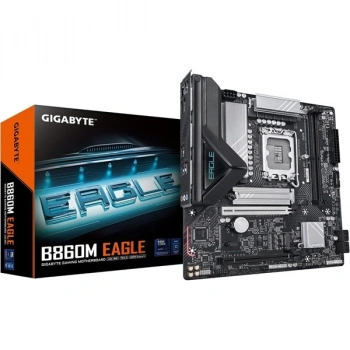 GIGABYTE B860M EAGLE DDR5 HDMI-DP PCIE 5.0 1851P mATX