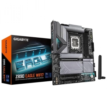 GIGABYTE Z890 EAGLE WIFI7 DDR5 HDMI-DP USBC PCIE 5.0 1851P ATX