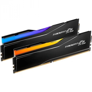 GSKILL 48GB (2X 24GB) DDR5 8200MHZ CL40 RGB DUAL KIT PC RAM TRIDENT Z5 CK F5-8200C4052G24GX2-TZ5CRK