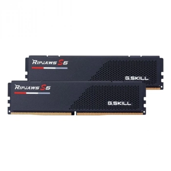 GSKILL 64GB (2X 32GB) DDR5 6000MHZ CL32 DUAL KIT PC RAM RIPJAWS S5 F5-6000J3636F32GX2-RS5K