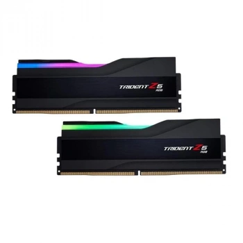 GSKILL 64GB (2X 32GB) DDR5 6400MHZ CL32 RGB DUAL KIT PC RAM TRIDENT Z5 F5-6400J3239G32GX2-TZ5RK