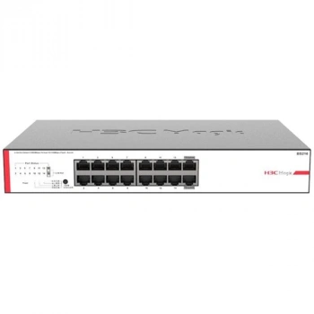 H3C 16port MAGIC BS216 GIGABIT YÖNETİLEMEZ SWITCH