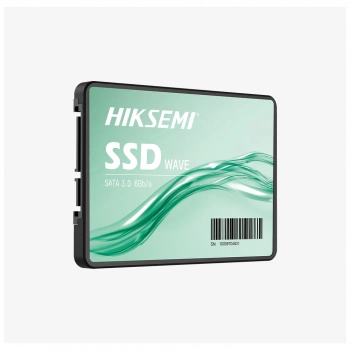 HIKSEMI HS-SSD-WAVE(S) 512G, 530-450Mb/s, 2.5", SATA3, 3D NAND, SSD