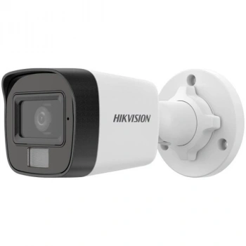 HIKVISION 2MP BULLET 4MM DS-2CD1021G2-LIUF 30metre H265+ IP Güvenlik Kamerası