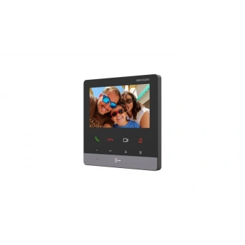 HIKVISION 4.3 DS-KH6100-E1 İntercom İç Ünitesi