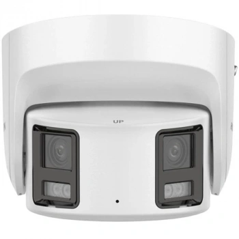 HIKVISION 8MP DS-2CD2387G2P-LSU/SL 4MM PANORAMIK COLORVU SESLİ DOME IP KAMERA