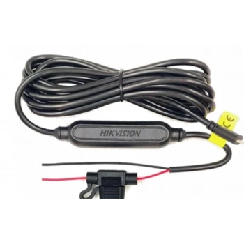 Hikvision AE-DF7351 OBD Type-C Sabit Kablo,3,8 metre Kamera Güvenlik Araç İzleme Etkinleştiriyor