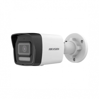 HIKVISION DS-2CD1023G2-LIUF 2Mpix, 2,8mm Lens,  H265, 30Mt Gece Görüşü, Hybrid Light, SD Kart,Dahili Mikrofon, PoE, Bullet IP Kamera