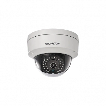 HIKVISION DS-2CD2121G0-I 2Mpix, 2,8mm Lens, H265+, 20Mt Gece Görüşü, SD Kart, PoE, Dome IP Kamera