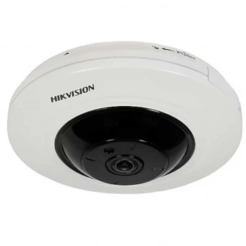 HIKVISION DS-2CD2955G0-ISU 5Mpix, 1,05mm Lens H265+, 8Mt Gece Görüşü, SD Kart,  FishEye IP Kamera