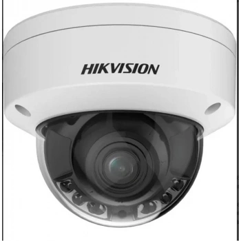 Hikvision DS-2CD3761G2-LIZSU 6MP Akıllı Hibrit Işık Motorize Varifocal Dome Kamera