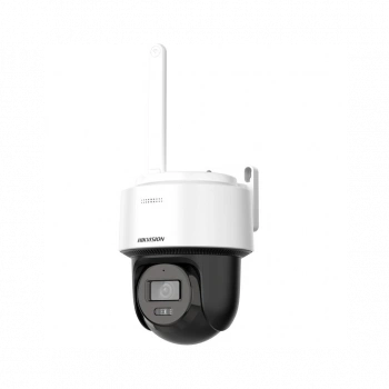 HIKVISION DS-2DE2C200IWG/W  2Mpix,   2.8mm, 30Mt Gece Görüşü, Dahili Mikrofon,  Wifi,  PT IP Kamera