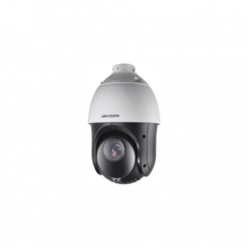 HIKVISION DS-2DE4425IW-DE, 4Mpix, 4,8-120mm Lens, 25X Optik Zoom, 100Mt Gece Görüşü, SD Kart, PoE, Ses Giriş Çıkış, H265+, Speed Dome PTZ IP Kamera (Ayak Dahil)