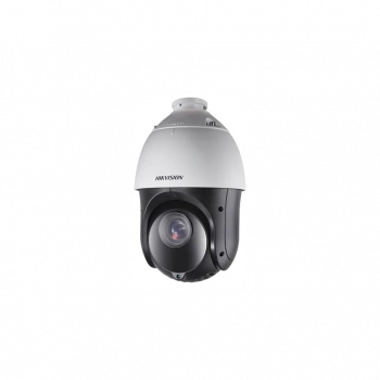 HIKVISION DS-2DE4425IW-DE, 4Mpix, 4,8-120mm Lens, 25X Optik Zoom, 100Mt Gece Görüşü, SD Kart, PoE, Ses Giriş Çıkış, H265+, Speed Dome PTZ IP Kamera (Ayak Dahil)