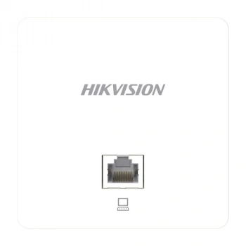 HIKVISION DS-3WAP521-SI AC1200 Dual Band Kurumsal Access Point Duvar Tipi