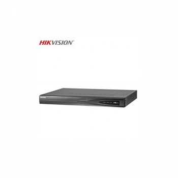 HIKVISION DS-7608NI-K1(B) 8Mpix, H265+, 8Kanal Video, 1 HDD, UHD 4K 2160P Kayıt, 80Mbps Bant Genişliği, NVR