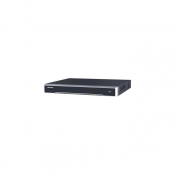 HIKVISION DS-7616NI-Q2/16P, 16Kanal PoE, 8Mpix, H265+, 2 HDD Desteği, 2160P Kayıt, 160Mbps Bant Genişliği, Metal Kasa, NVR