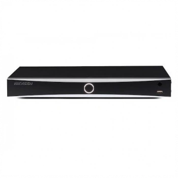 HIKVISION DS-7632NXI-K2, 32Kanal, 12Mpix, H265+, 2 HDD Desteği, 2160P Kayıt, 256Mbps Bant Genişliği, Metal Kasa, NVR