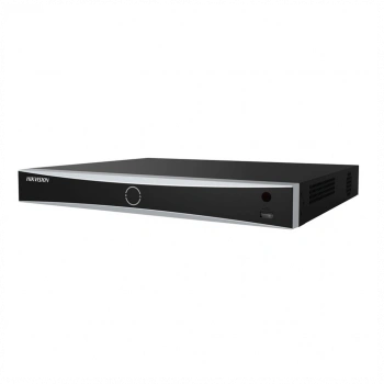 HIKVISION DS-7732NXI-K4, 32Kanal, 12Mpix, H265+, 4 HDD Desteği, 2160P Kayıt, 256Mbps Bant Genişliği, Metal Kasa, 2 Port GigaBit Lan, NVR