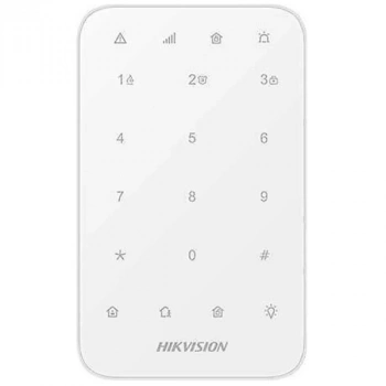 HIKVISION DS-PK1-E-WE Tuş Takımı Kablosuz Alıcı Modülü Kablosuz