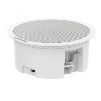 HIKVISION DS-QAZ1206G1-BE 6W Network Asma Tavan Hoparlörü