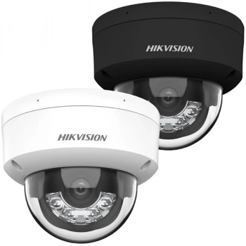 HIKVISON 4MP DS-2CD2143G2-LI(S)(2U) 2.8MM 30metre SESLİ IP67/IK10 SMART HIBRIT DOME IP KAMERA