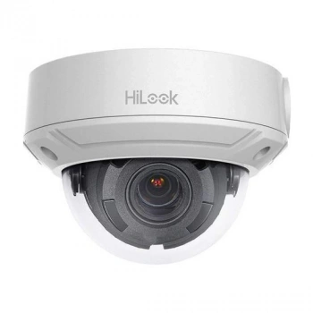 HILOOK 2MP IPC-D620H-Z Motorize 30Mt Gece Görüşü, PoE, IP67, IK10, Dome IP Kamera