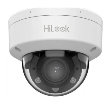 Hilook IPC-D640HA-LZU 4MP 2.8-12mm Motorize Smart Hybrid Light IR IP Dome Kamera