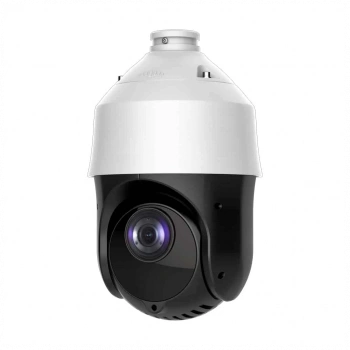 HILOOK PTZ-N4225I-DEE, 2Mpix, 4,8-120mm Motorize Lens, 25X Optik Zoom, 100Mt Gece Görüşü, SD Kart, PoE, Ses Giriş Çıkış, H265+, Speed Dome, PTZ IP Kamera (Ayak Dahil)