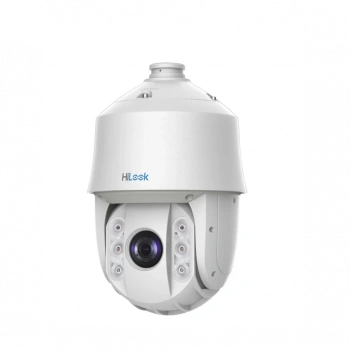 HILOOK PTZ-N5225I-AE, 2Mpix, 4.8-120mm Motorize Lens, 25X Optik Zoom, 100Mt Gece Görüşü, SD Kart, PoE, Ses Giriş Çıkış, H265+, Speed Dome, PTZ IP Kamera (Ayak Dahil)