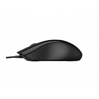 HP 105 Kablolu USB Siyah Mouse (822M9UT)