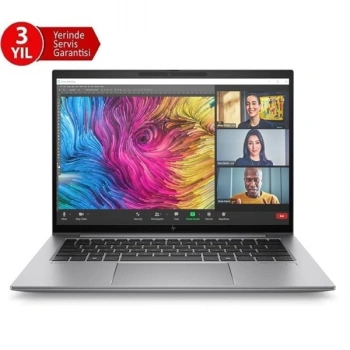 HP 14 ZBOOK FIREFLY G11 5G419ES ULTRA 7 155H-16GB DDR5 RAM-512GB NVME-4GB RTX A500-W11 PRO