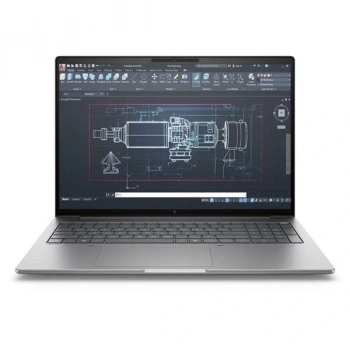 HP 16 ZBOOK 8 16 G1i B30HGES ULTRA 7 255H-64GB DDR5 RAM-4TB NVME-4GB RTX A500-W11 PRO