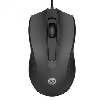 HP 822M9UT Kablosuz Siyah Mouse 105 Wired