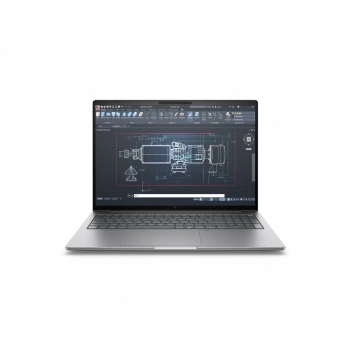 HP A3ZW3ET, ZBook 8 G1i, Ultra 7-255H 16" WUXGA IPS, 32Gb DDR5 Ram, 1Tb SSD, 4Gb Nvidia RTX 500 ADA Ekran Kartı, Windows11 Pro, Notebook İş İstasyonu (3 Yıl Yerinde Servis)