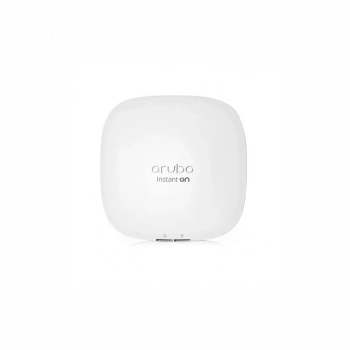 HP ARUBA R4W02A AP22, 1750Mbps Dual 2x2 MIMO, Wi-Fi 6, Wireles Access Point