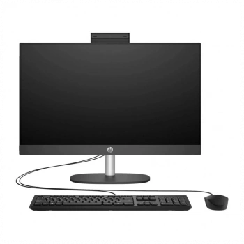 HP B70VFAT, ProOne 240 G10, i5-1334U, 23,8" FHD Ekran, 16Gb Ram, 512Gb SSD, Paylaşımlı Ekran Kartı, Free Dos All In One PC, SİYAH (2 Yıl Yerinde Garanti)