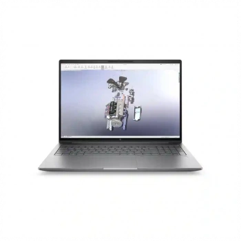 HP CU0J2ES, ZBook X 16 G1i, Ultra 9-285H 16" WUXGA IPS, 32Gb DDR5 Ram, 1Tb SSD, 8Gb Nvidia RTX PRO 2000 ADA Ekran Kartı, Windows11 Pro, Notebook İş İstasyonu (3 Yıl Yerinde Servis)