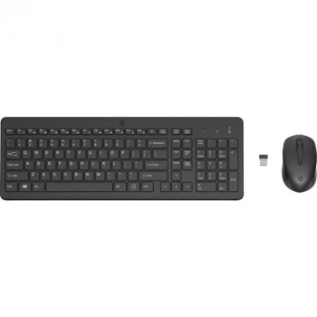 HP Q TR 330 2V9E6AA KABLOSUZ KLAVYE MOUSE SET