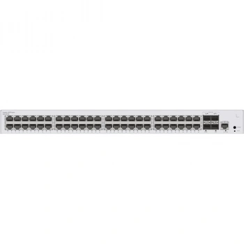 HUAWEI 48port eKIT S220-48T4X GIGABIT 4XSFP+ Yönetilebilir Switch RackMount Layer2