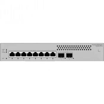 HUAWEI 8port 2-SFP Gigabit Layer2 Yönetilebilir Switch eKIT S220S-8T2J