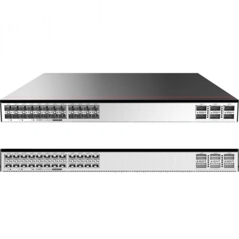 HUAWEI CLOUDENGINE 6730-H24X6C-V2 24port-10GBE 6X-40/100GE YÖNETİLEBİLİR SWITCH