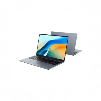 HUAWEI Matebook D16 i5-13420H, 16" FHD, 16Gb Ram, 512Gb SSD, Paylaşımlı Ekran Kartı, Freedos Notebook (MCLG-X)