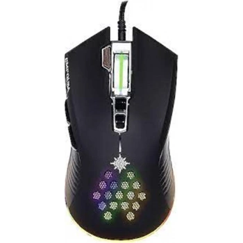Inca IMG-047T Empousa rgb Macro Keys Gaming Mouse