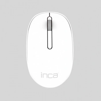 INCA IWM-241RB Kablosuz 1200dpi Optic Beyaz Mouse