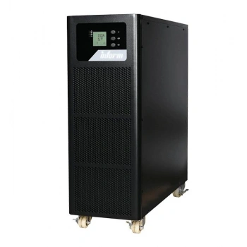 INFORM 20KVA STARK ONLINE 3F/3F LCD EKRAN TOWER UPS 32x 12v 9amper