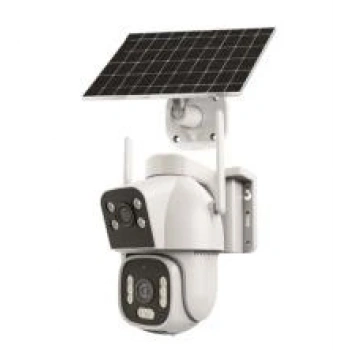 INOX X22 Dual Lens Black Light 4G E-Sim Solar Kamera
